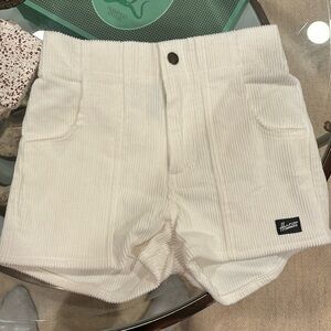 Hammies White Shorts